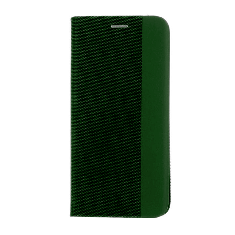 WOO Case Shell Flip Nylon Redmi A3, Green