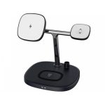 WIWU Wireless Charger 4 in 1 M8, Black