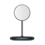 Baseus Wireless Charger Swan Magnetic Desktop Bracket Type-C 15W for iPhone 12/13/14, Black