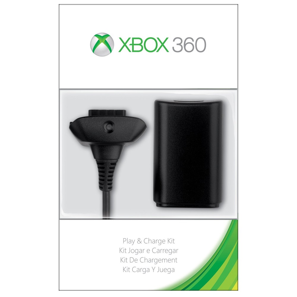 Play & Charge Kit for xbox 360 - Image 3