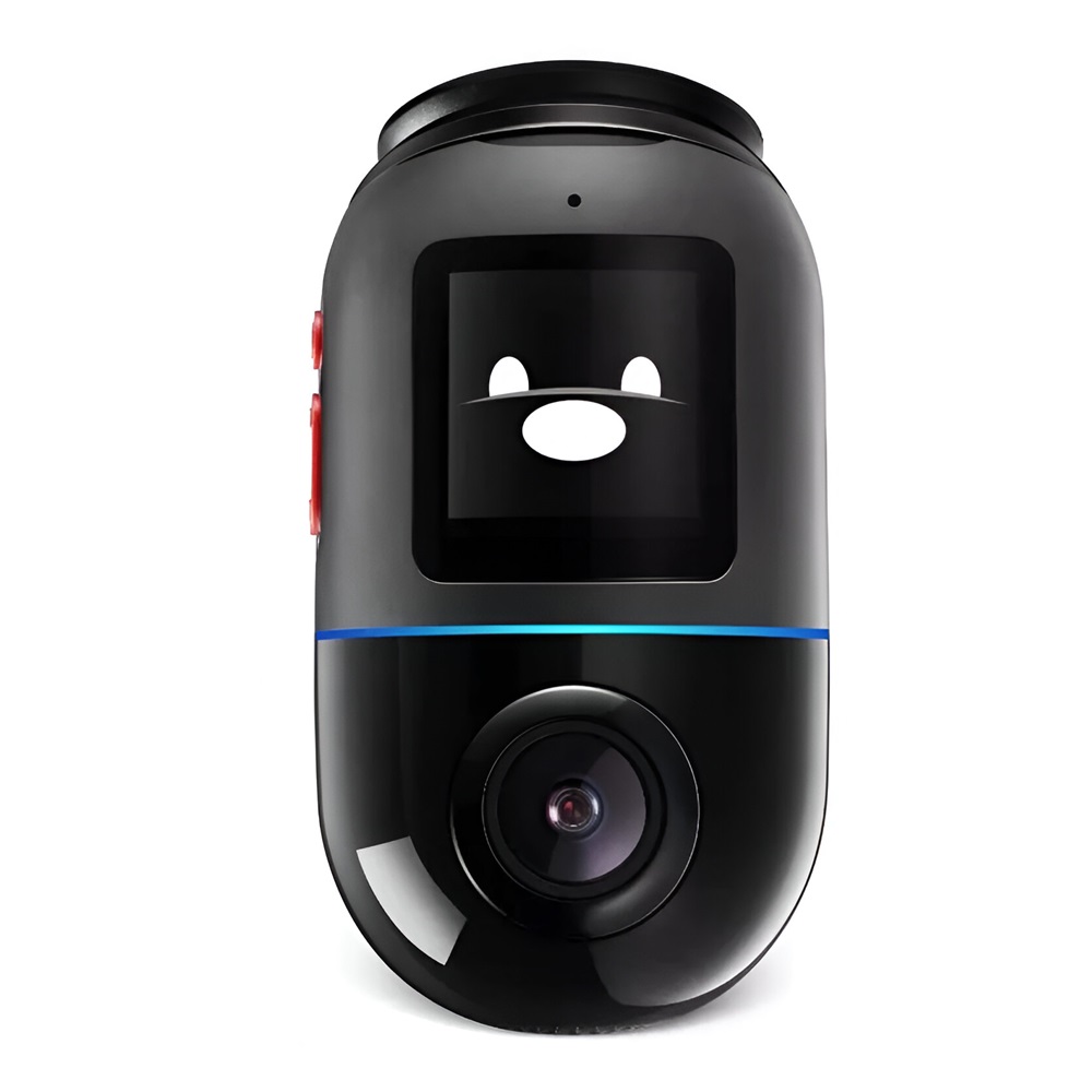 70Mai Smart Dash Cam Omni 32GB, Black