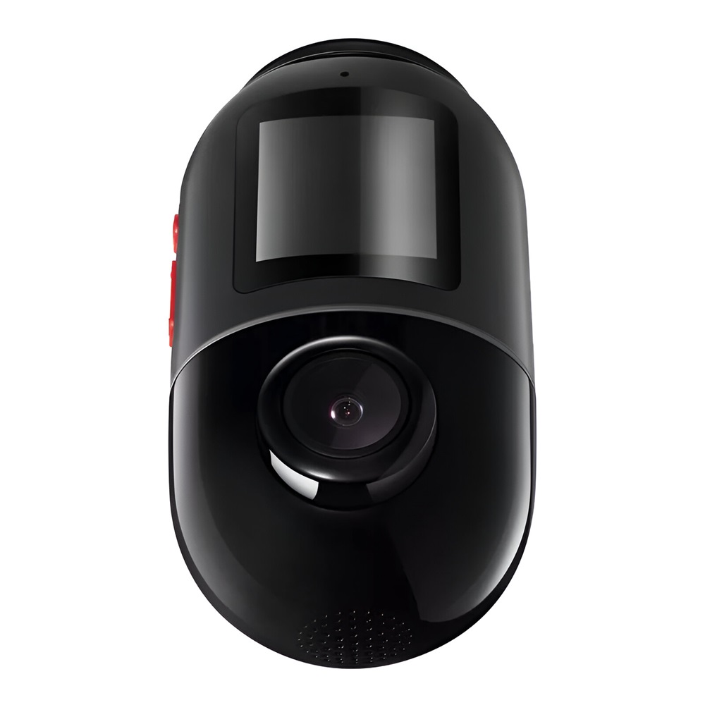70Mai Smart Dash Cam Omni 32GB, Black - Image 2