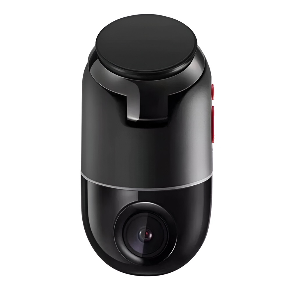 70Mai Smart Dash Cam Omni 32GB, Black - Image 3