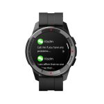 Mibro Smart Watch X1, Black