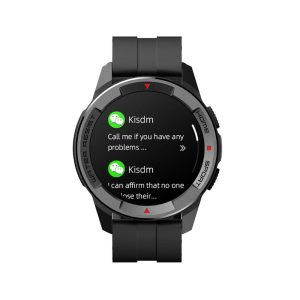 Mibro Smart Watch X1, Black