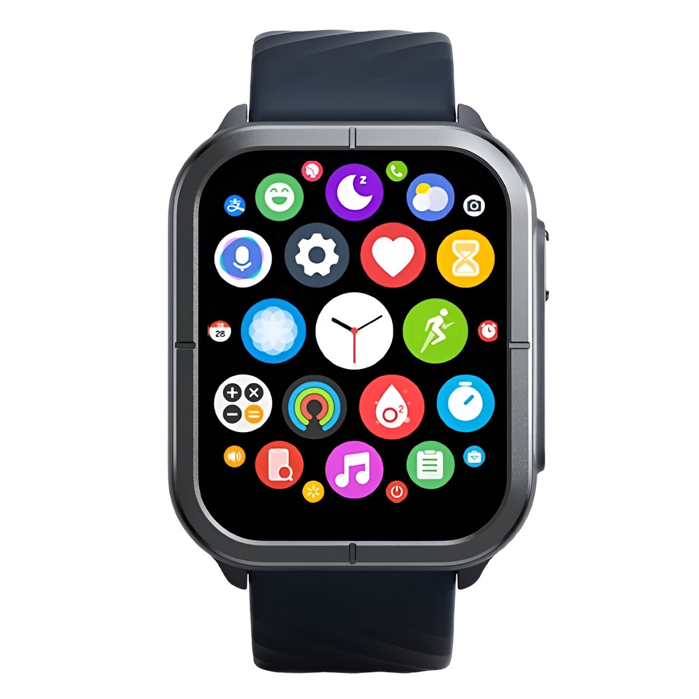 Mibro Smart Watch C3, Navy Blue - Image 2
