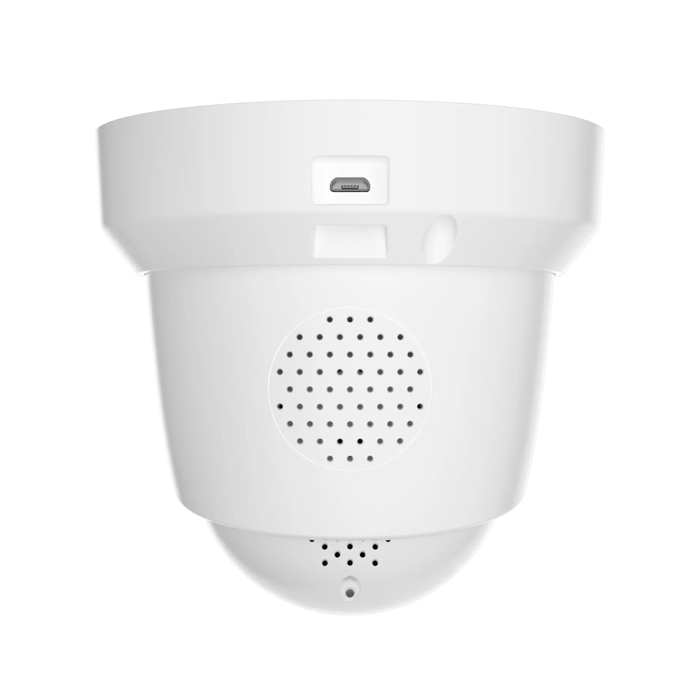 XIAOVV Indoor WiFi Camera FHD (3MP) PTZ Q1, White - Image 3