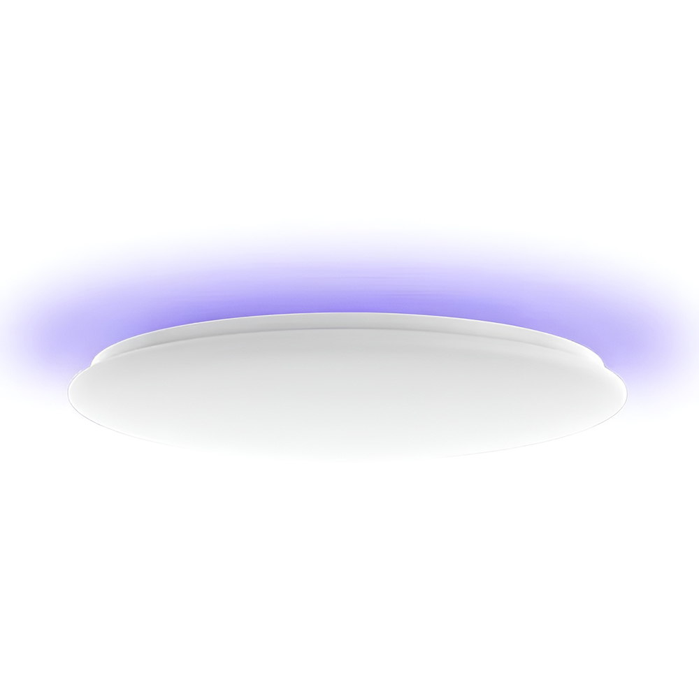 Yeelight Arwen Ceiling Light 450C, Wi-Fi, Bluetooth, 50W, 3800 lm, IP50, 49.5cm - Image 2