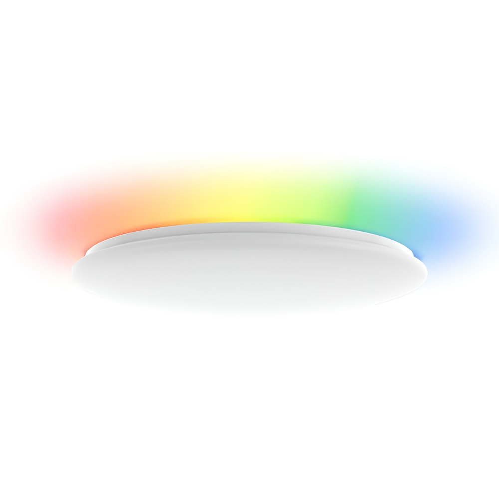 Yeelight Arwen Ceiling Light 450C, Wi-Fi, Bluetooth, 50W, 3800 lm, IP50, 49.5cm - Image 3