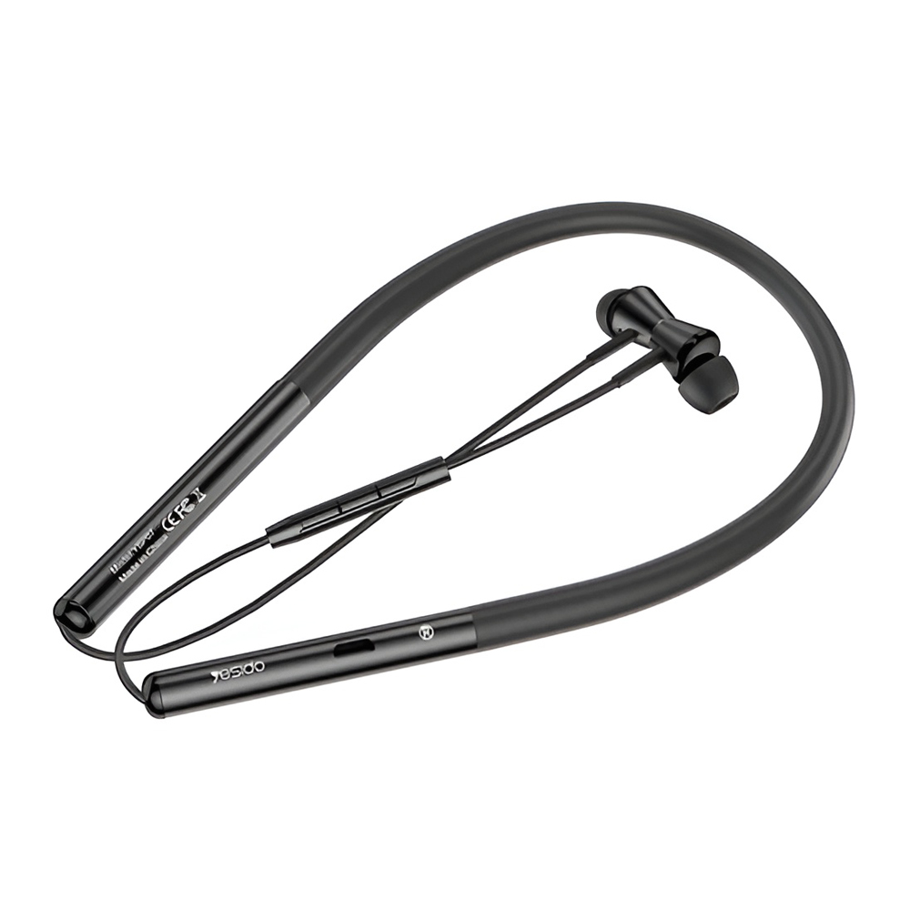 Yesido Wireless Earphones YSP07, Black - Image 2