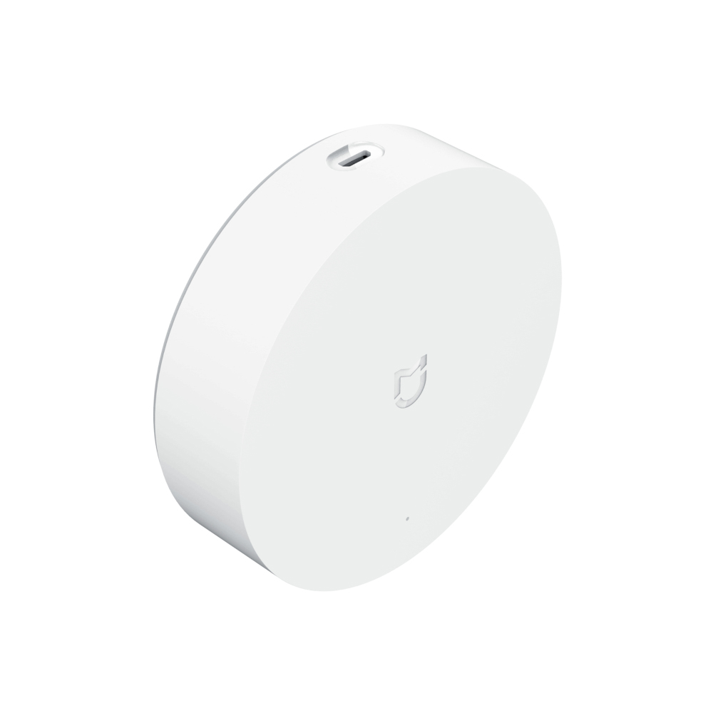 Xiaomi Smart Home Hub Gateway (Wi-Fi, Bluetooth, ZigBee 3.0), White - Image 2