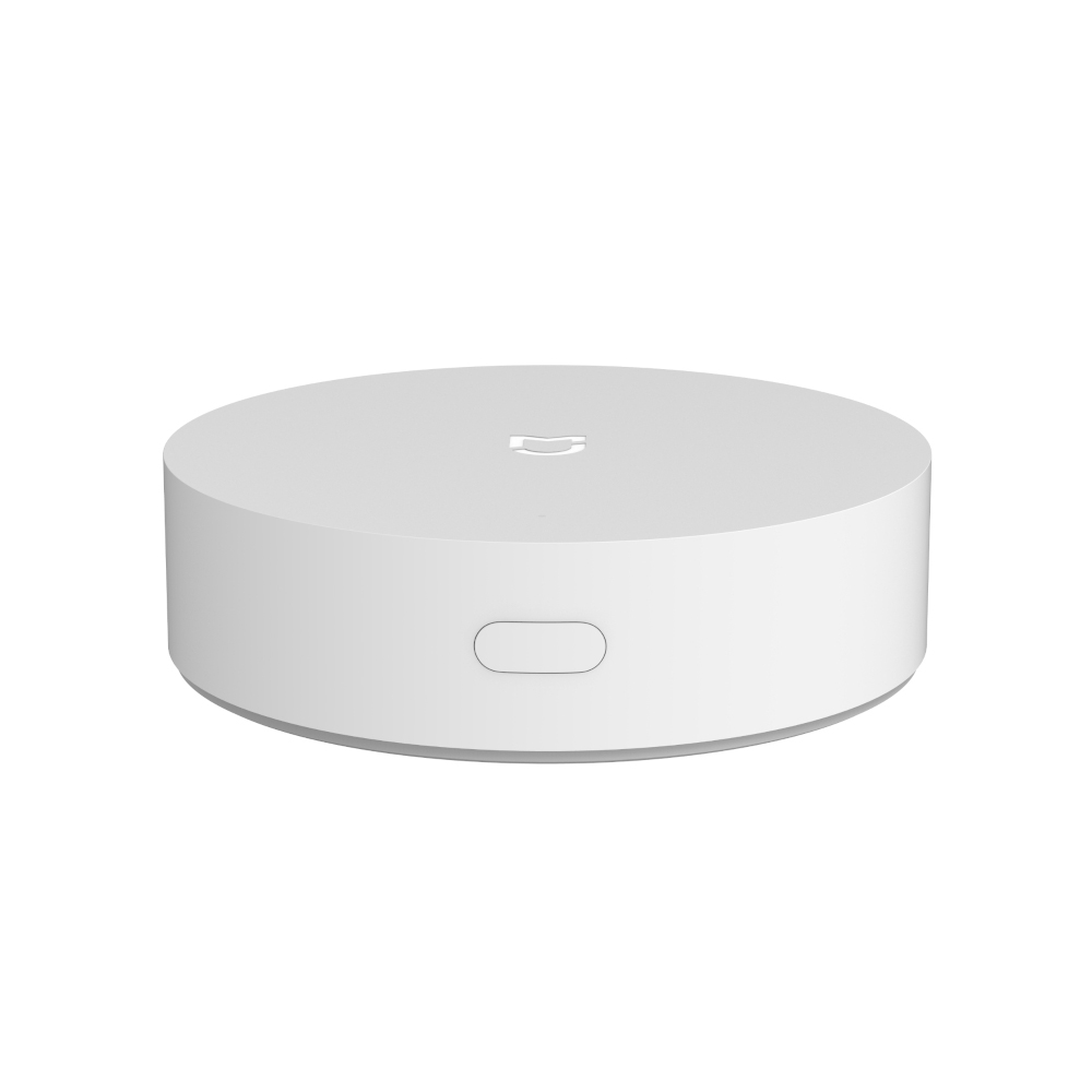 Xiaomi Smart Home Hub Gateway (Wi-Fi, Bluetooth, ZigBee 3.0), White - Image 3