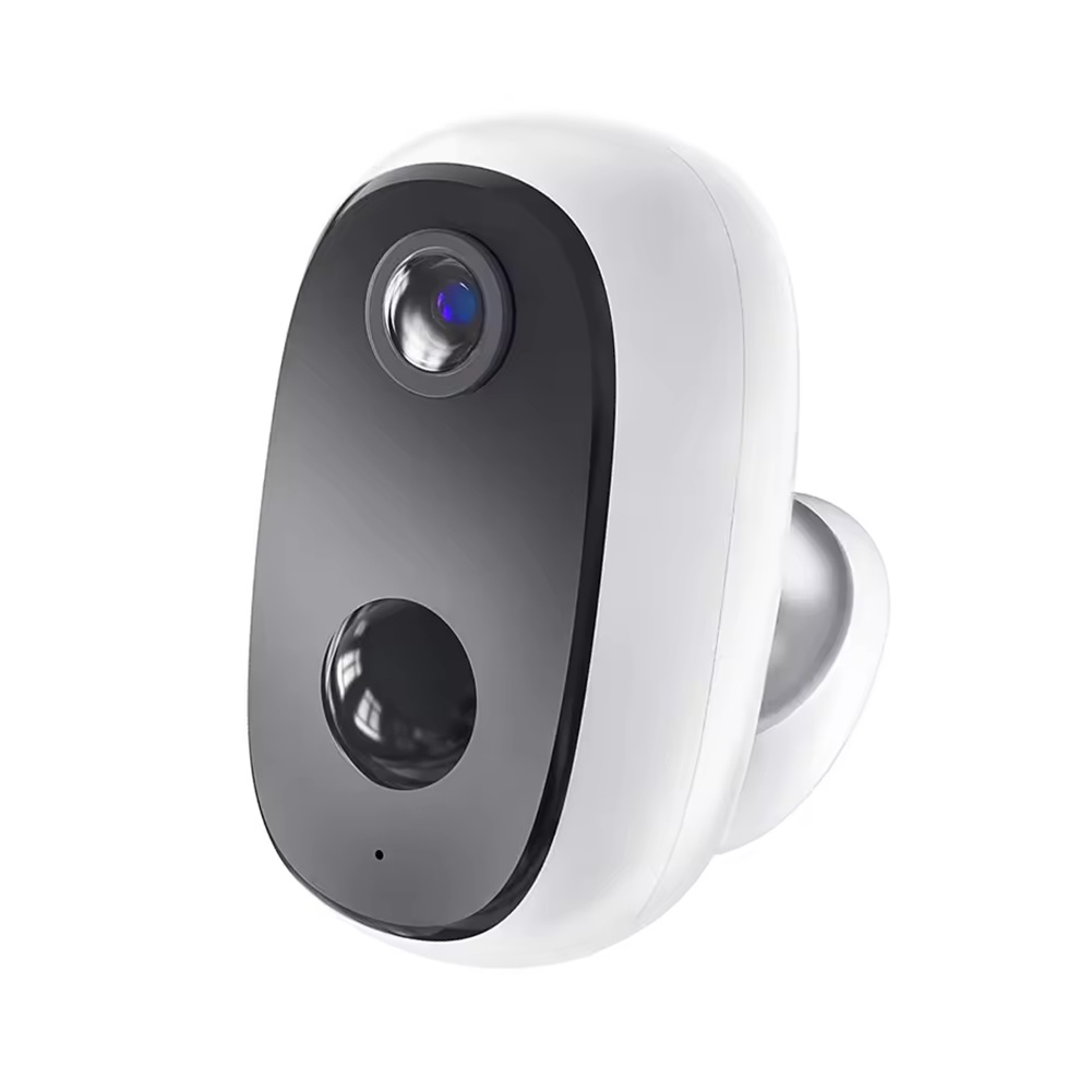 Home 1080p Wi-Fi Outdoor Battery Camera, Tuya App - Image 3