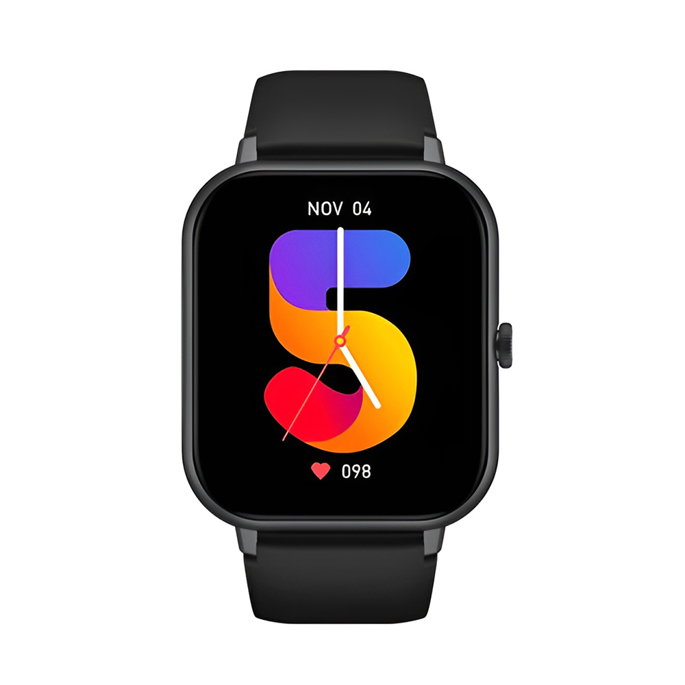 Zeblaze Smart Watch Btalk Lite, Voice Calling, Black - Image 2