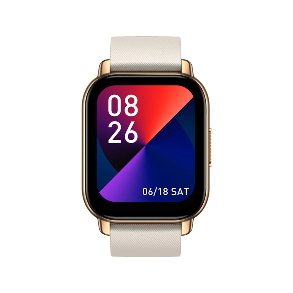 Zeblaze Smart Watch Btalk, Voice Calling, Ivory White