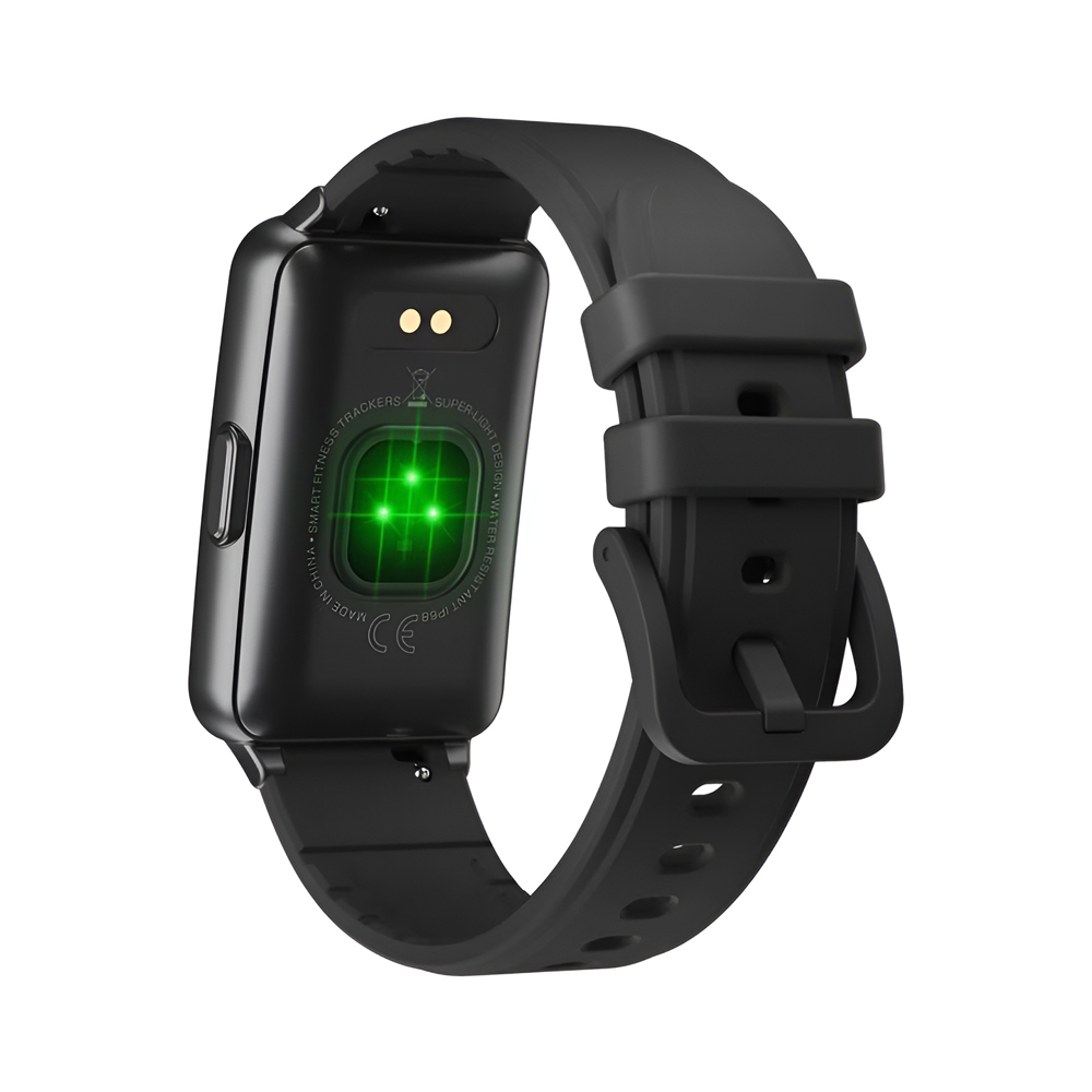 Zeblaze Smart Band Meteor, 1,57 Display, 180mAh, SpO2, Black - Image 3