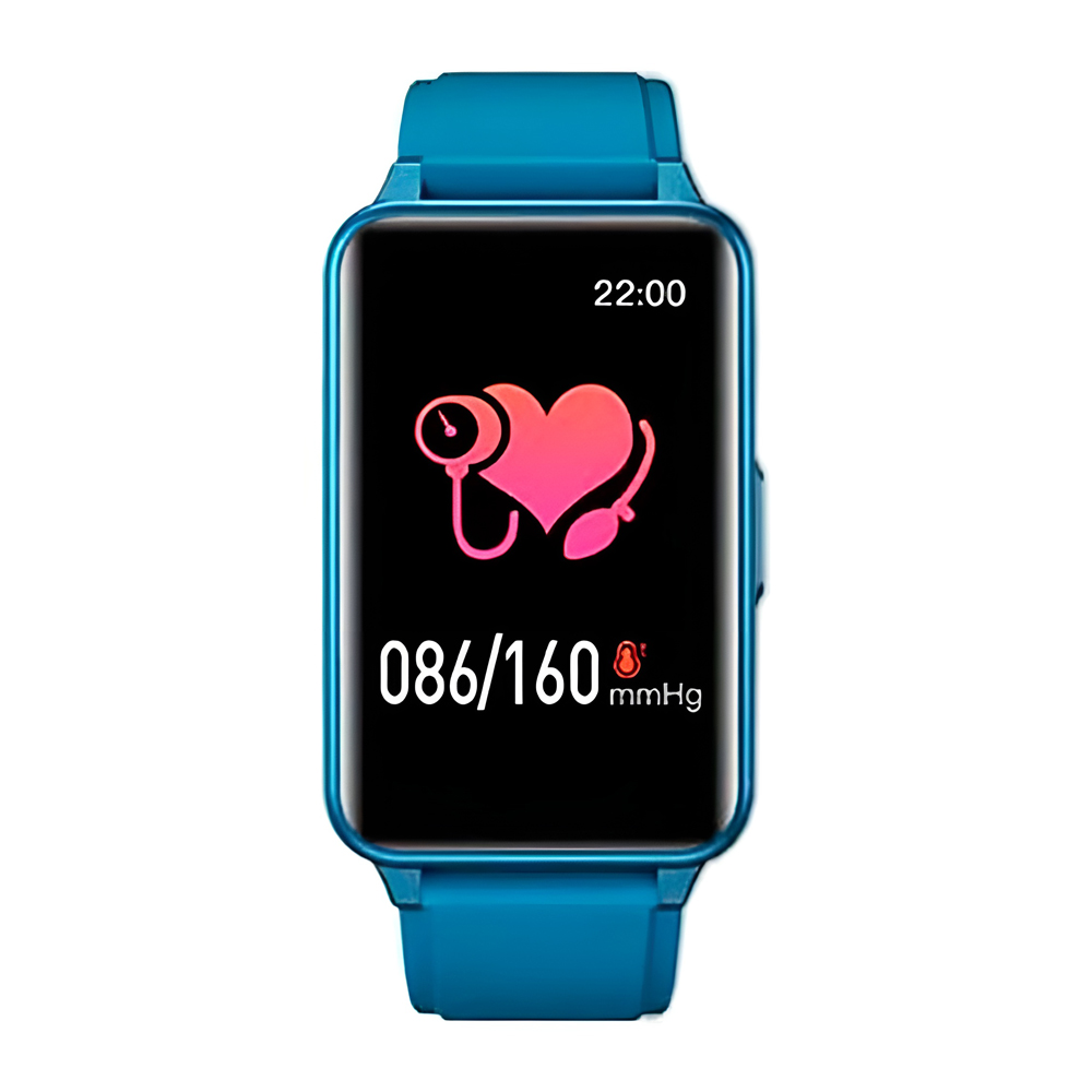 Zeblaze Smart Band Meteor, 1,57 Display, 180mAh, SpO2, Blue - Image 2