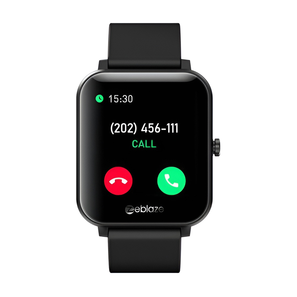 Zeblaze Smart Watch GTS, Black - Image 2