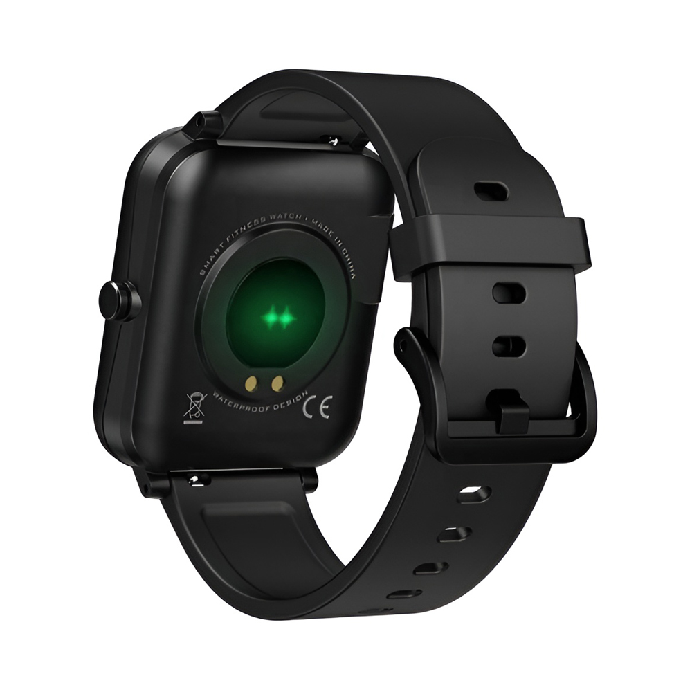 Zeblaze Smart Watch GTS, Black - Image 3