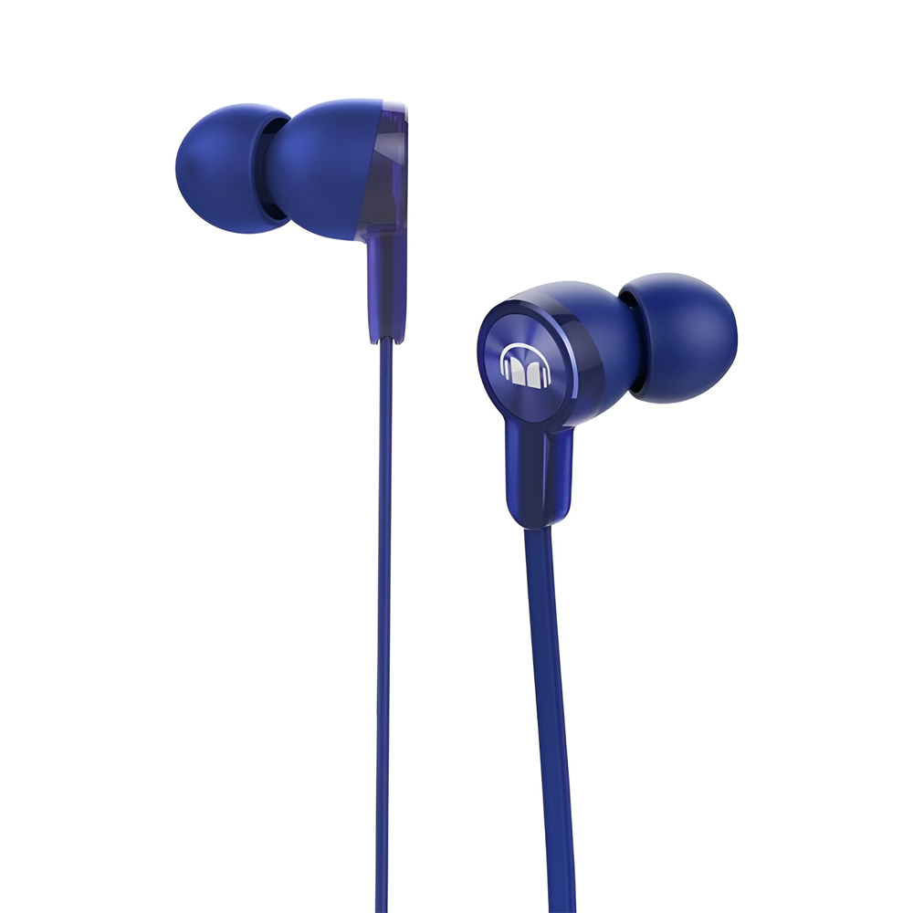 Honor Earphones 3.5mm with Mic Monster Driver, Black - Image 2