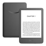 Amazon Kindle  (11th Generation) - 2024 Black