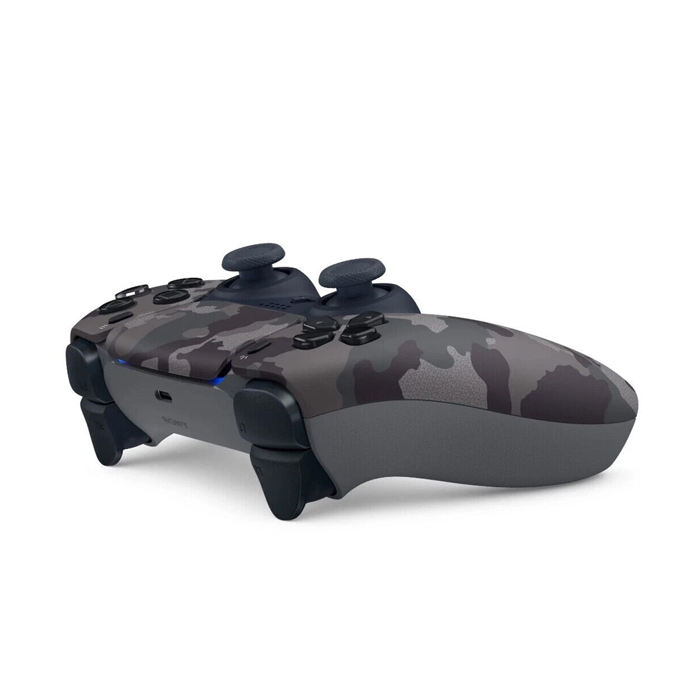 Sony Controller Wireless PS5 DualSense Grey Camo V2 - Image 3