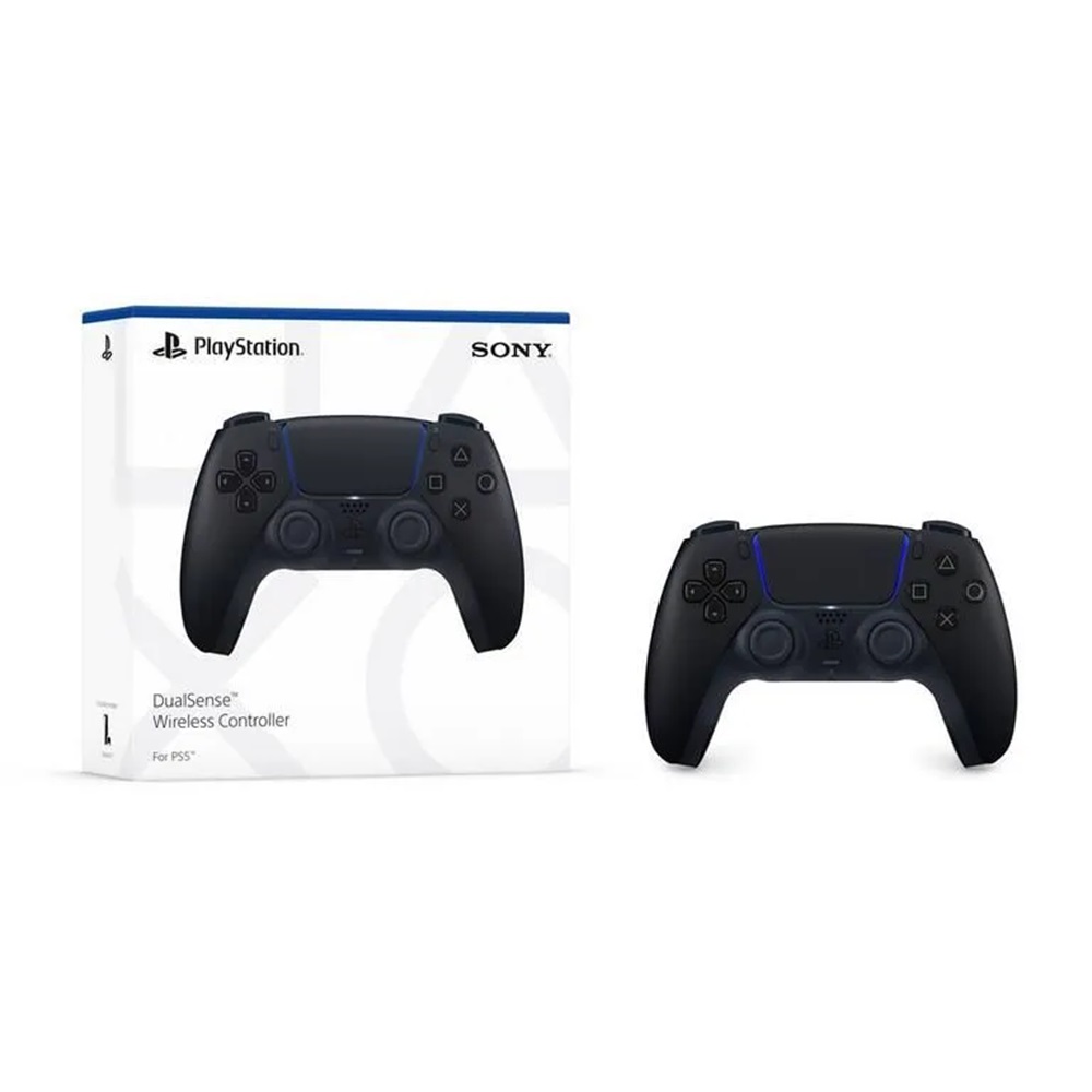 Sony Controller Wireless PS5 DualSense Black - Image 3