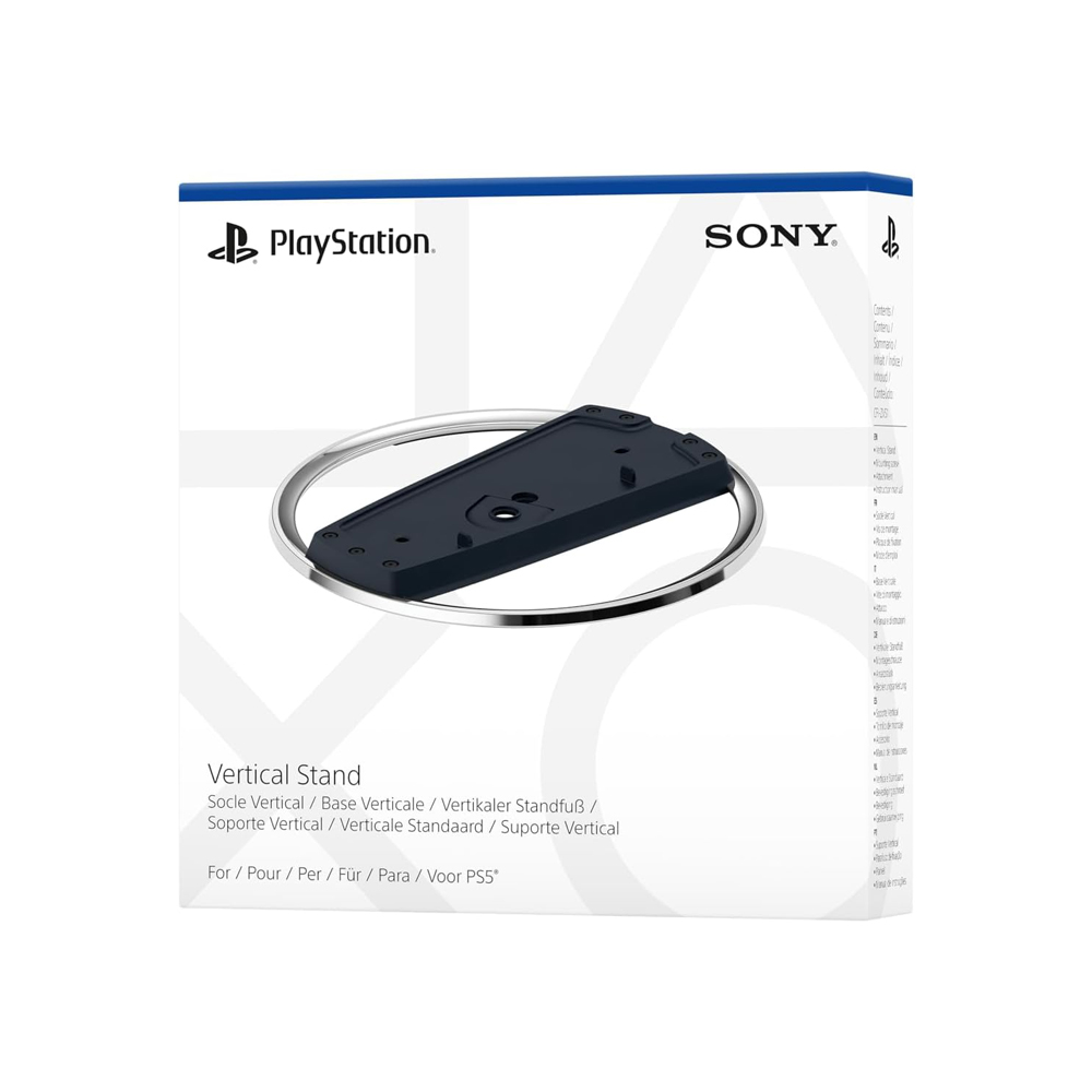 Sony Vertical Stand For PS5 Consoles (Slim & Pro) - Image 3