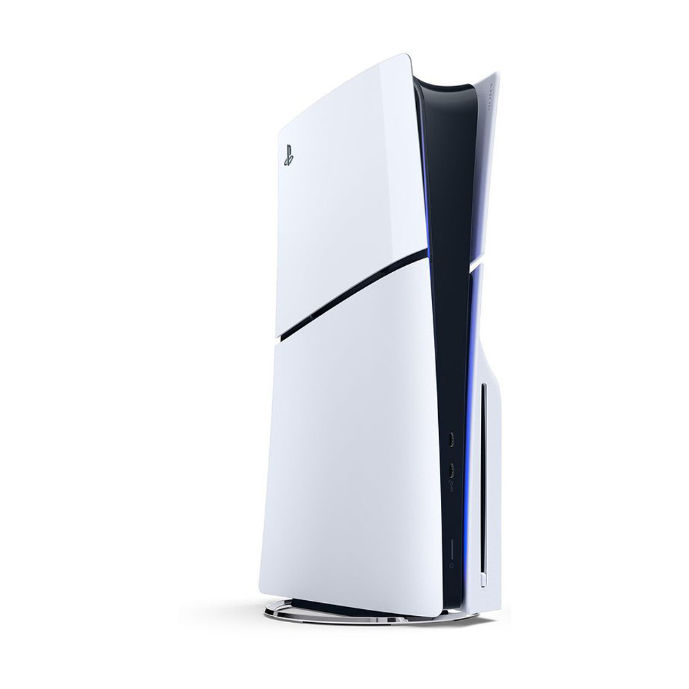 Sony Console Playstation 5 Slim Fortnite Cobalt Star