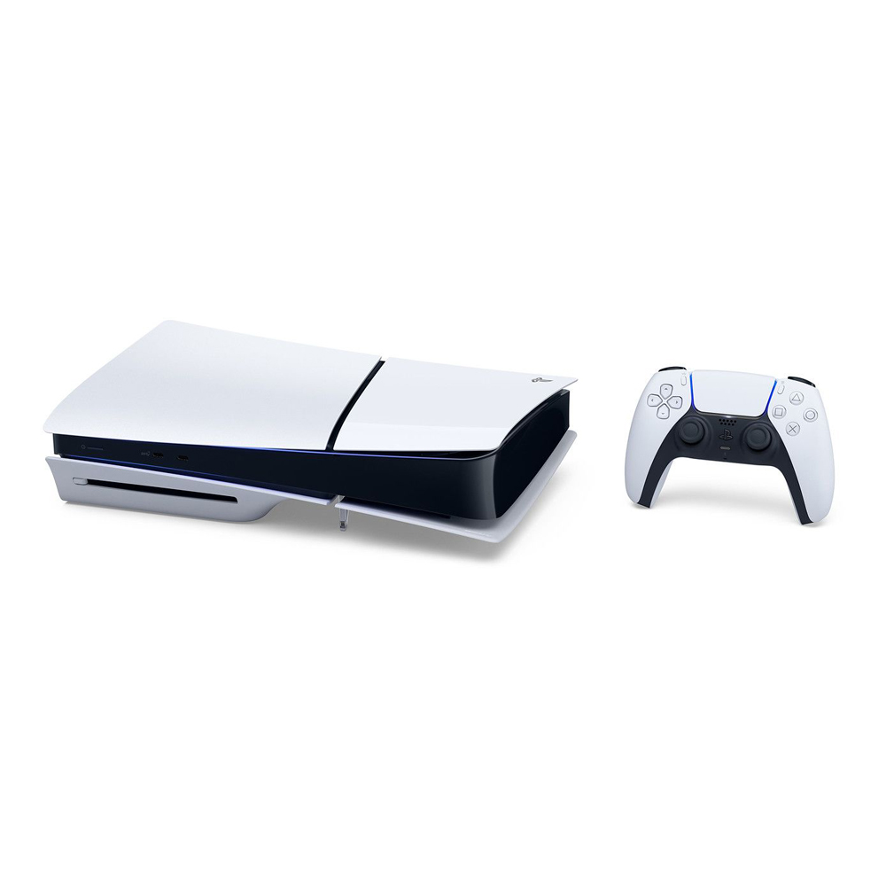 Sony Console Playstation 5 Slim Fortnite Cobalt Star - Image 2