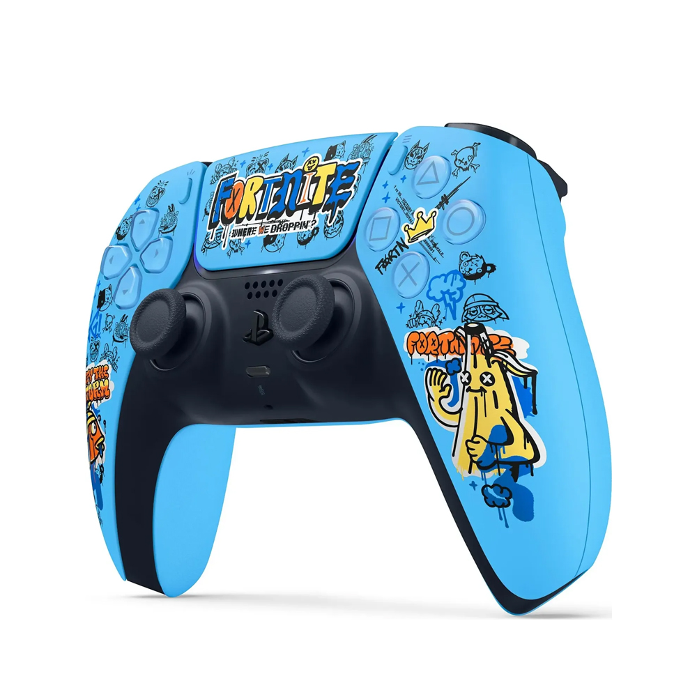 Sony Controller Wireless PS5 DualSense Fortnite Limited Edition - Image 2