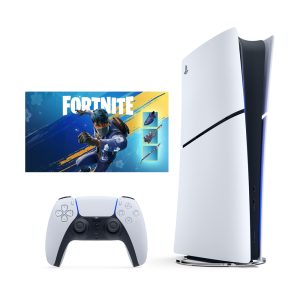 Sony Console Playstation 5 Slim Digital Edition 825GB + Flowering Fortnite