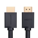 UGREEN Cable HDMI to HDMI V1.4 4K@60Hz 5M HD104, Black