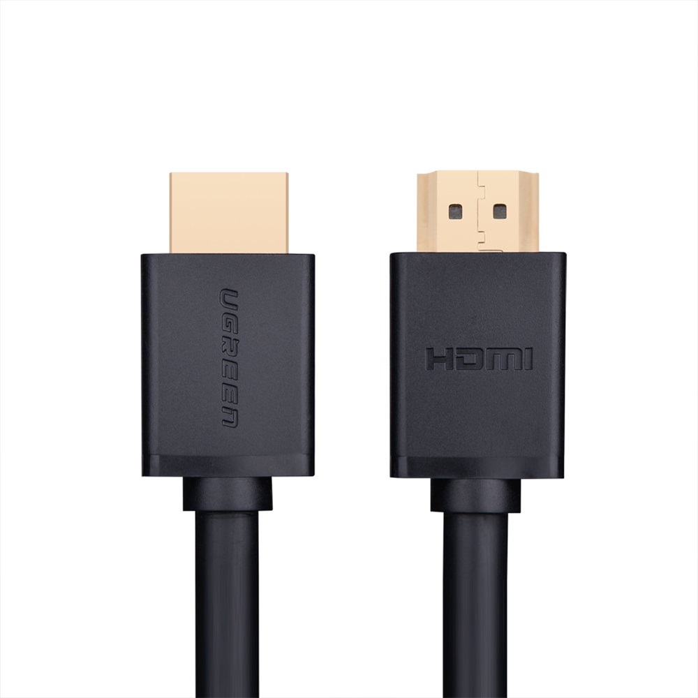 UGREEN Cable HDMI to HDMI, V1.4, High Speed, 4K@60Hz 10M, HD104 - Image 2