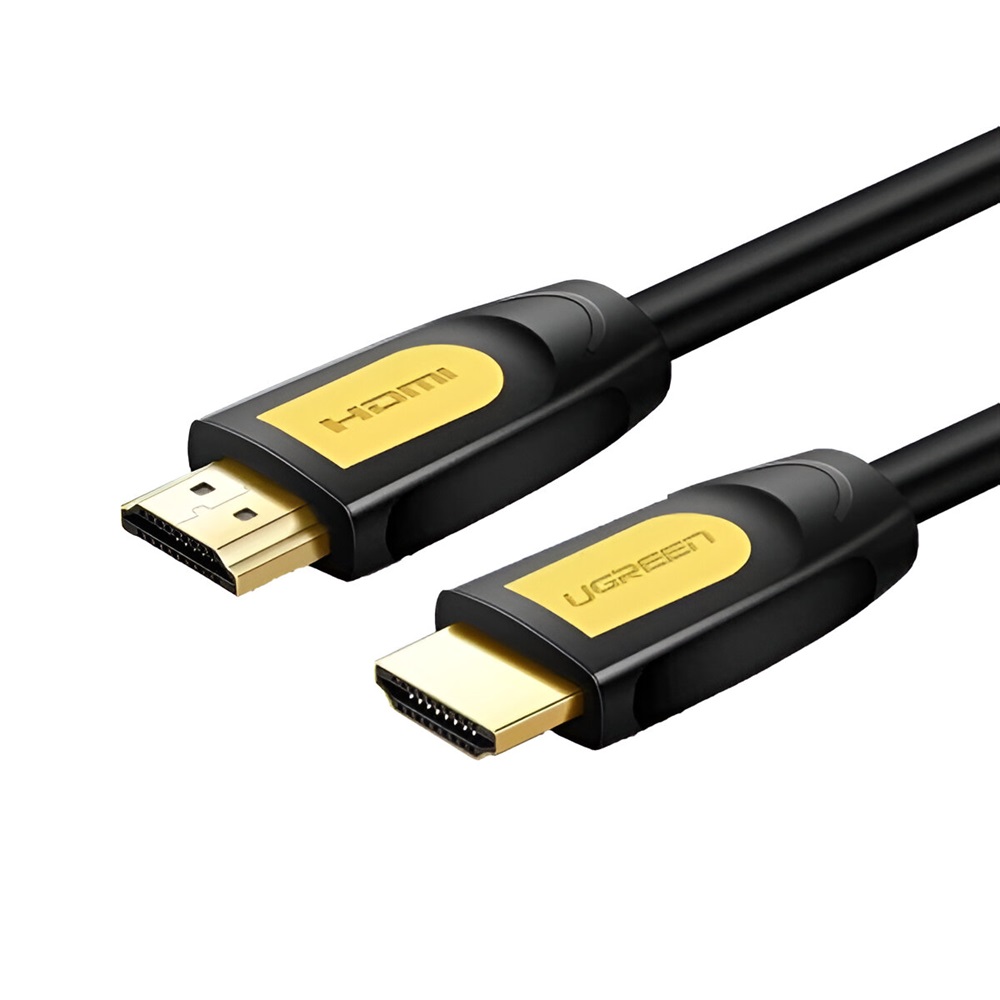 UGREEN Cable HDMI to HDMI V2.0 4K@60Hz 1.5M HD101, Black - Image 2