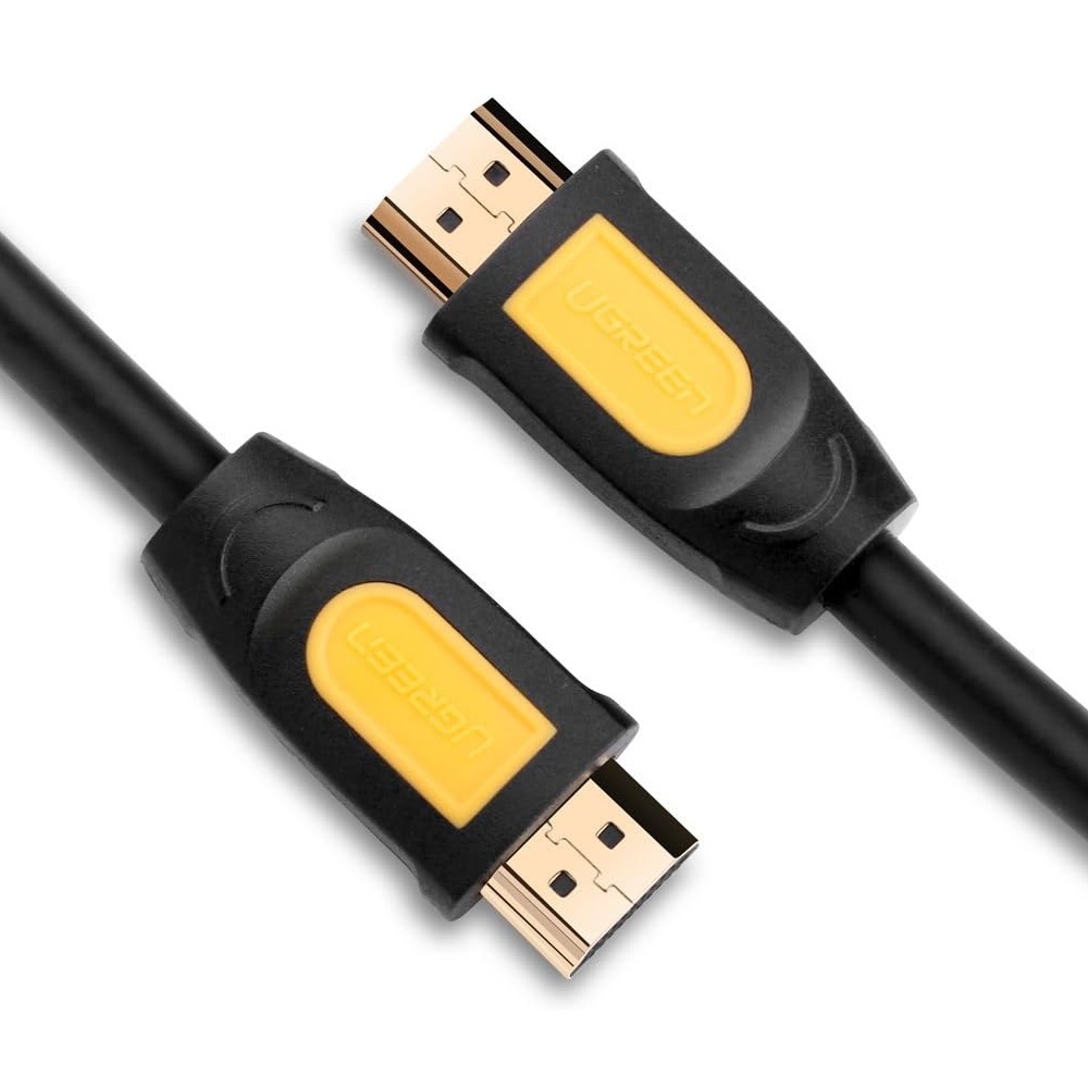UGREEN Cable HDMI to HDMI V2.0 4K@60Hz 1.5M HD101, Black - Image 3
