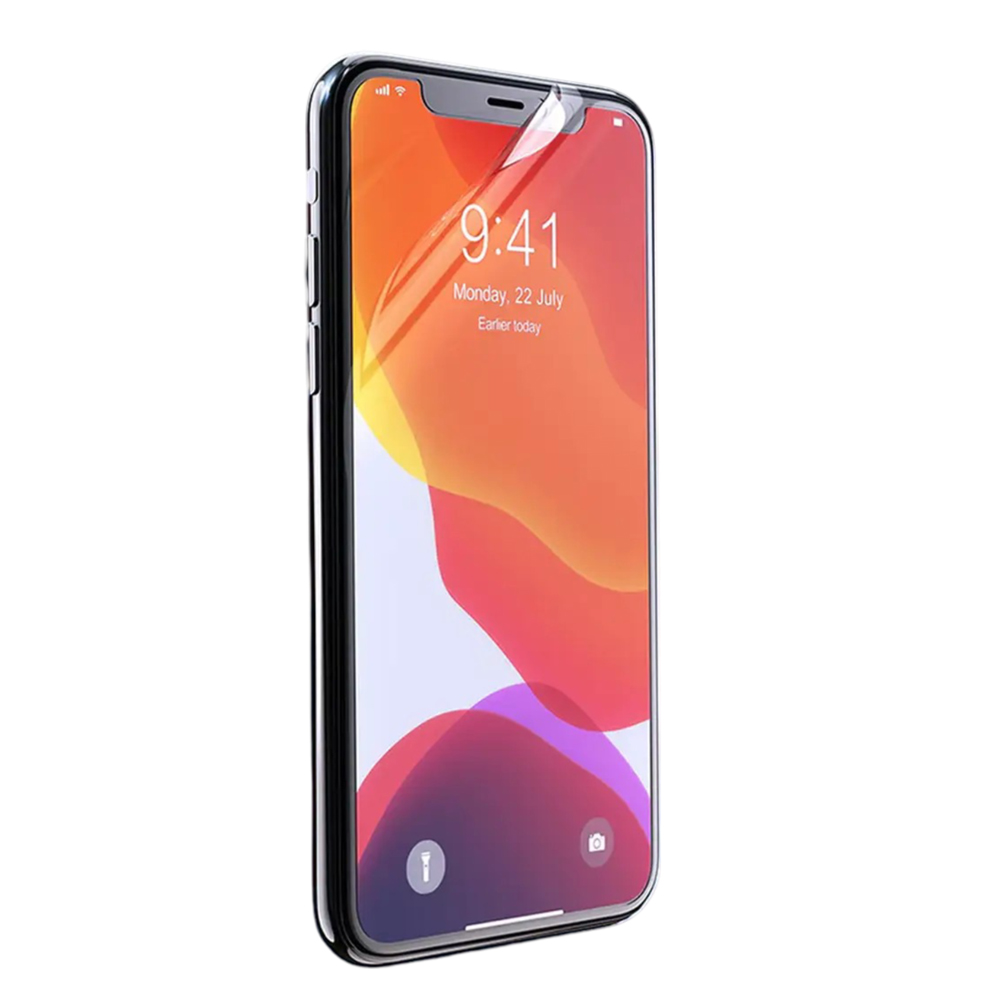 Devia Intelligent Tpu Soft Anti-Glare Protector Front Film (1Pcs) 0,15mm, Matte