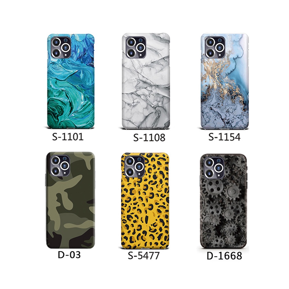 Devia Intelligent Colorful Back Sticker (P1000, 20pcs) (G-FQ377) G19 - Image 2