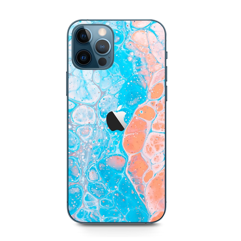Devia Intelligent Colorful Back Sticker (P1000, 20pcs) (G-FQ377) G19 - Image 3