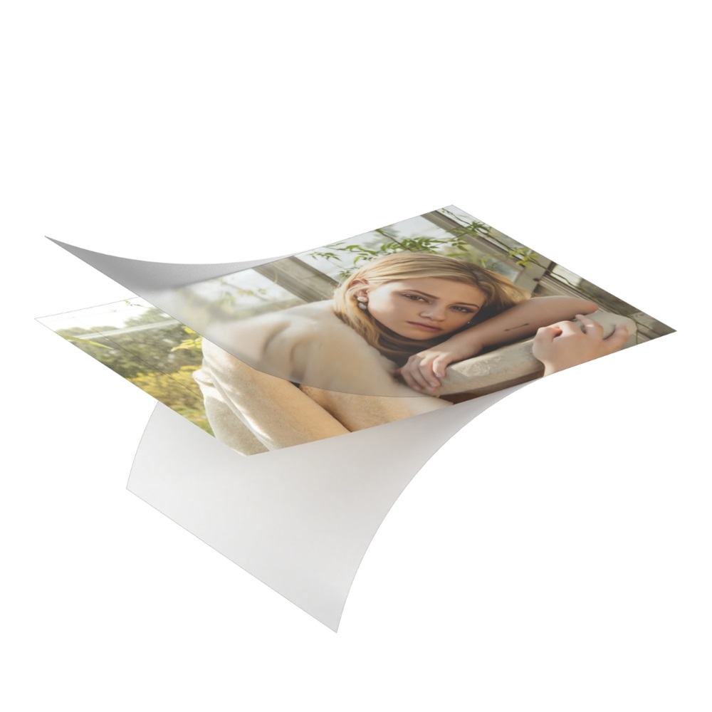 Devia Film Intelligent Thermal Sublimation Print Suit (40pcs), White - Image 2