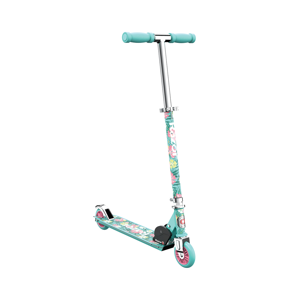 Razor Children Kick Scooter Paradise, Teal - Image 2