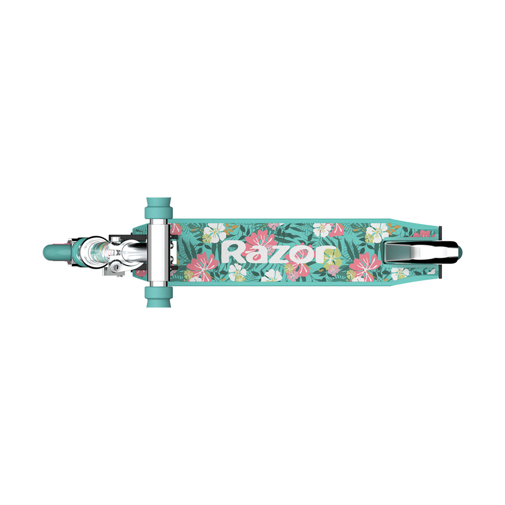 Razor Children Kick Scooter Paradise, Teal - Image 3
