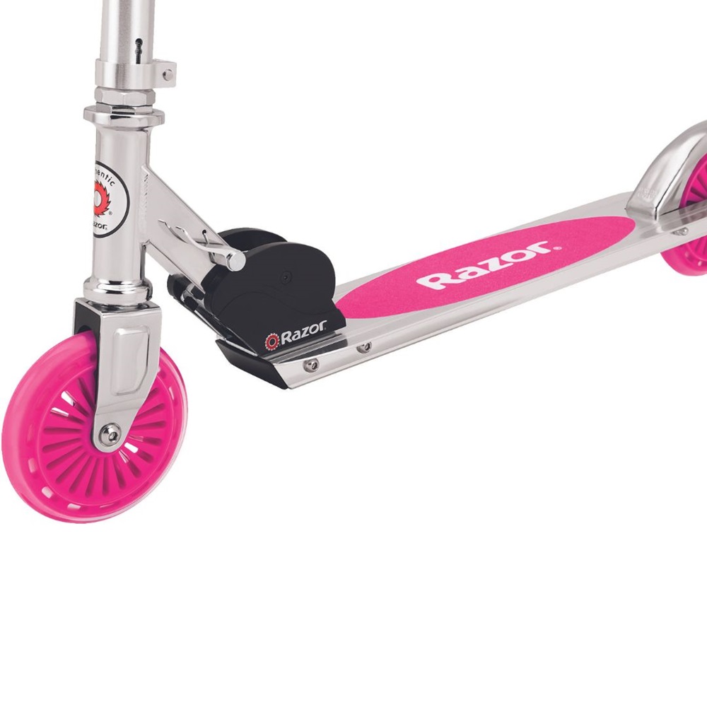 Razor Scooter A125 GS, Pink - Image 3
