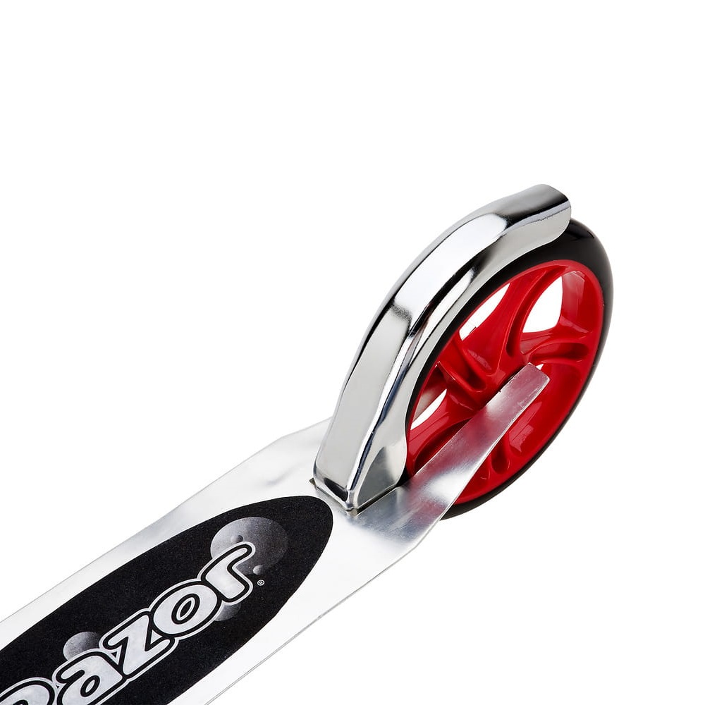 Razor Scooter A5 Lux, Silver/Red - Image 3