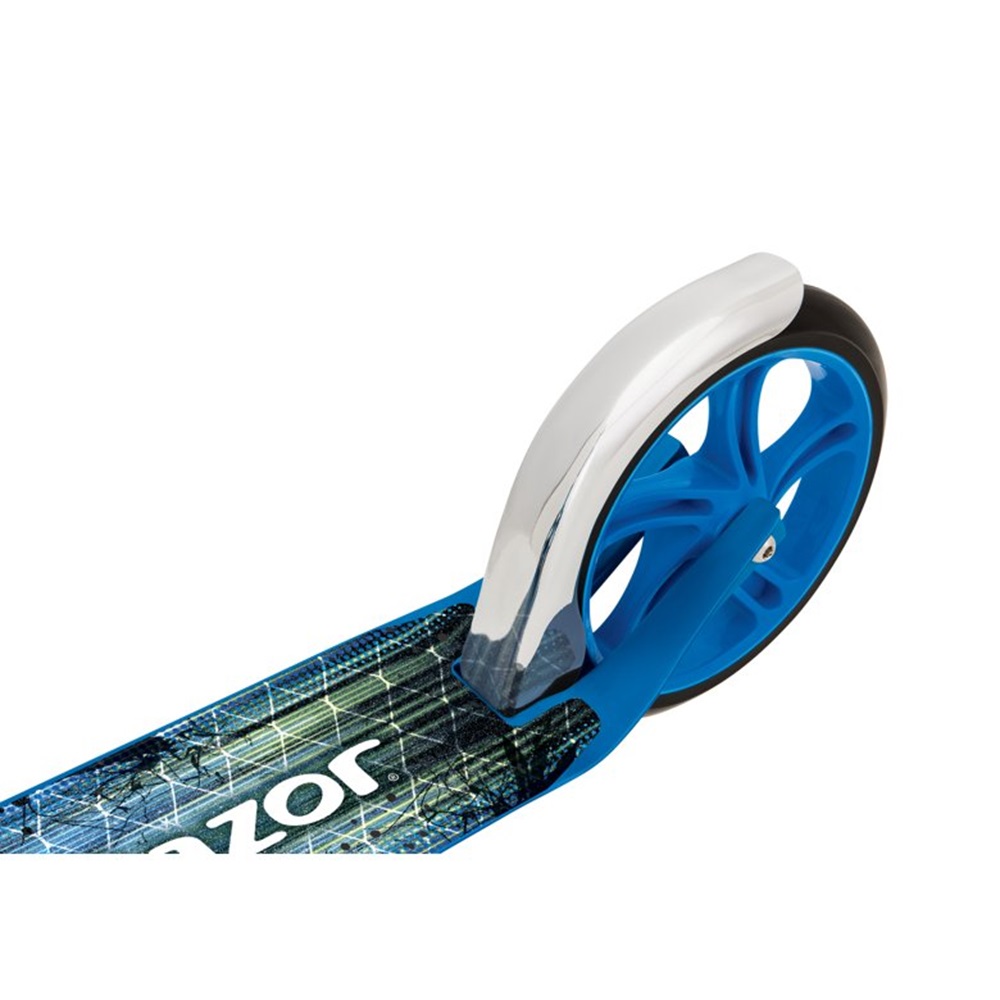 Razor Scooter A5 Lux, Blue - Image 3