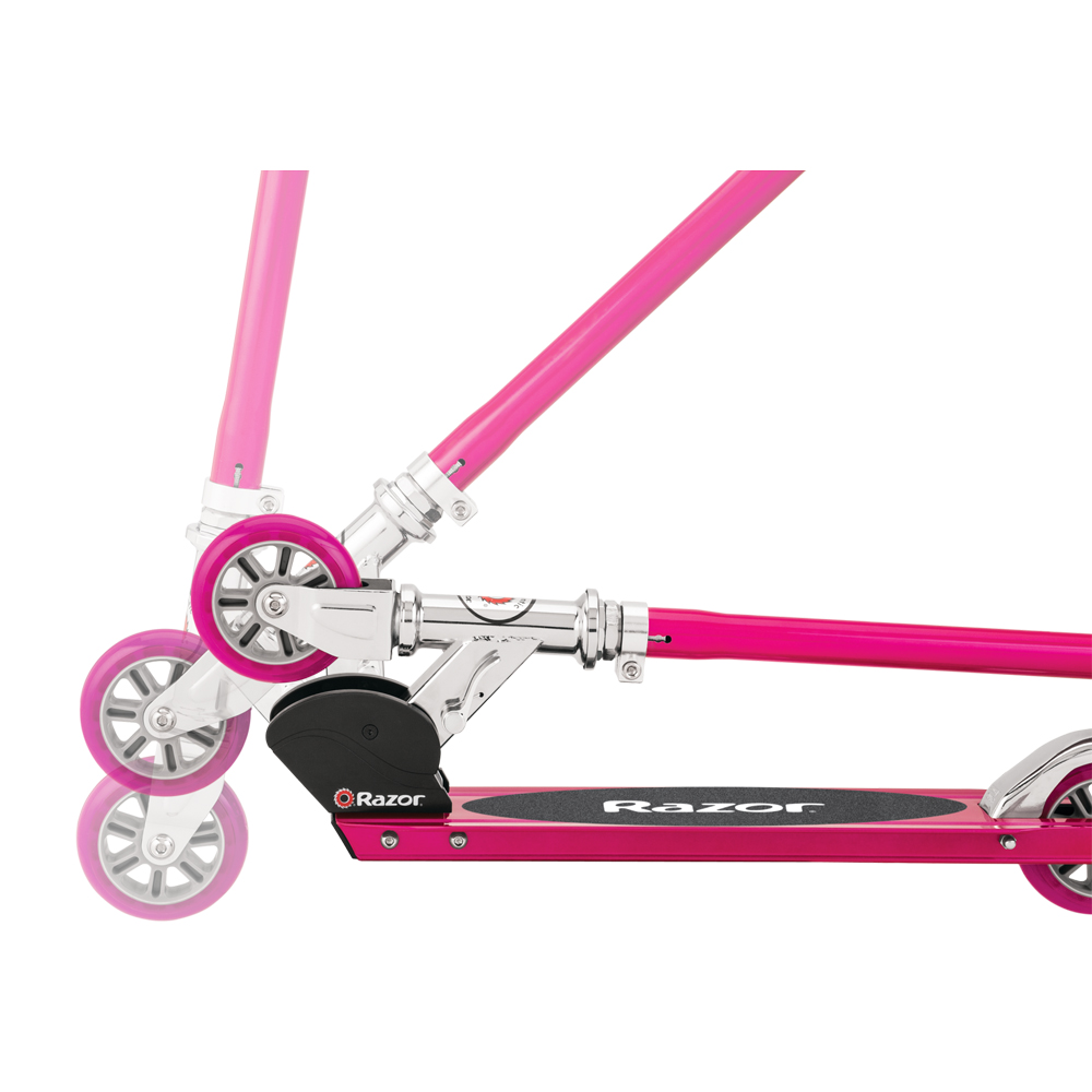 Razor Children Push Scooter Sport S, Pink - Image 3