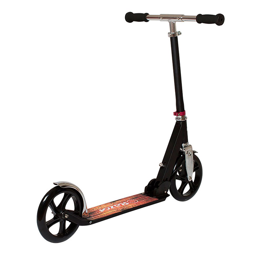 Razor Scooter A5 Lux, Black Label - Image 2