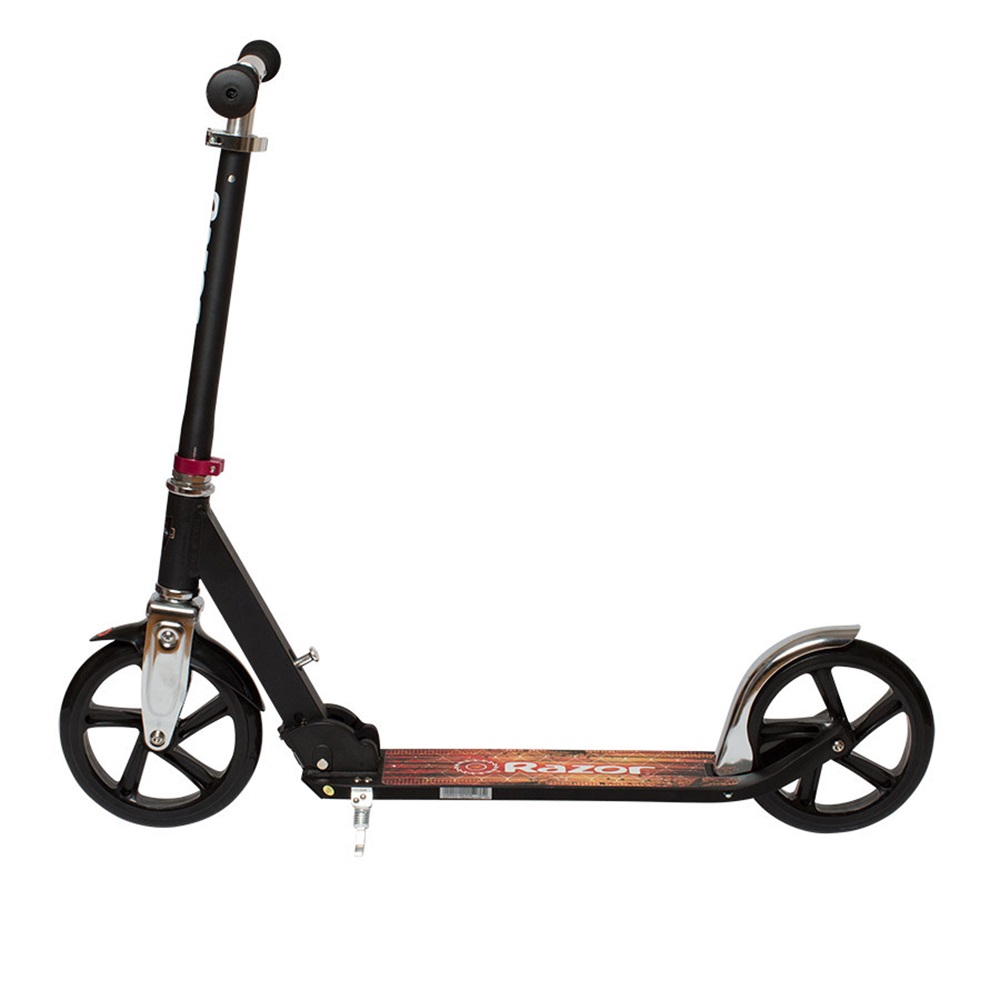 Razor Scooter A5 Lux, Black Label - Image 3