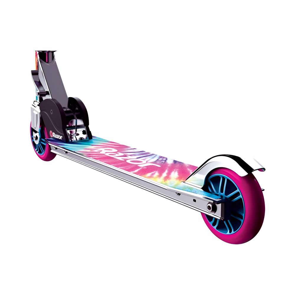 Razor Children Kick Scooter Tie-Dye, Pink - Image 3