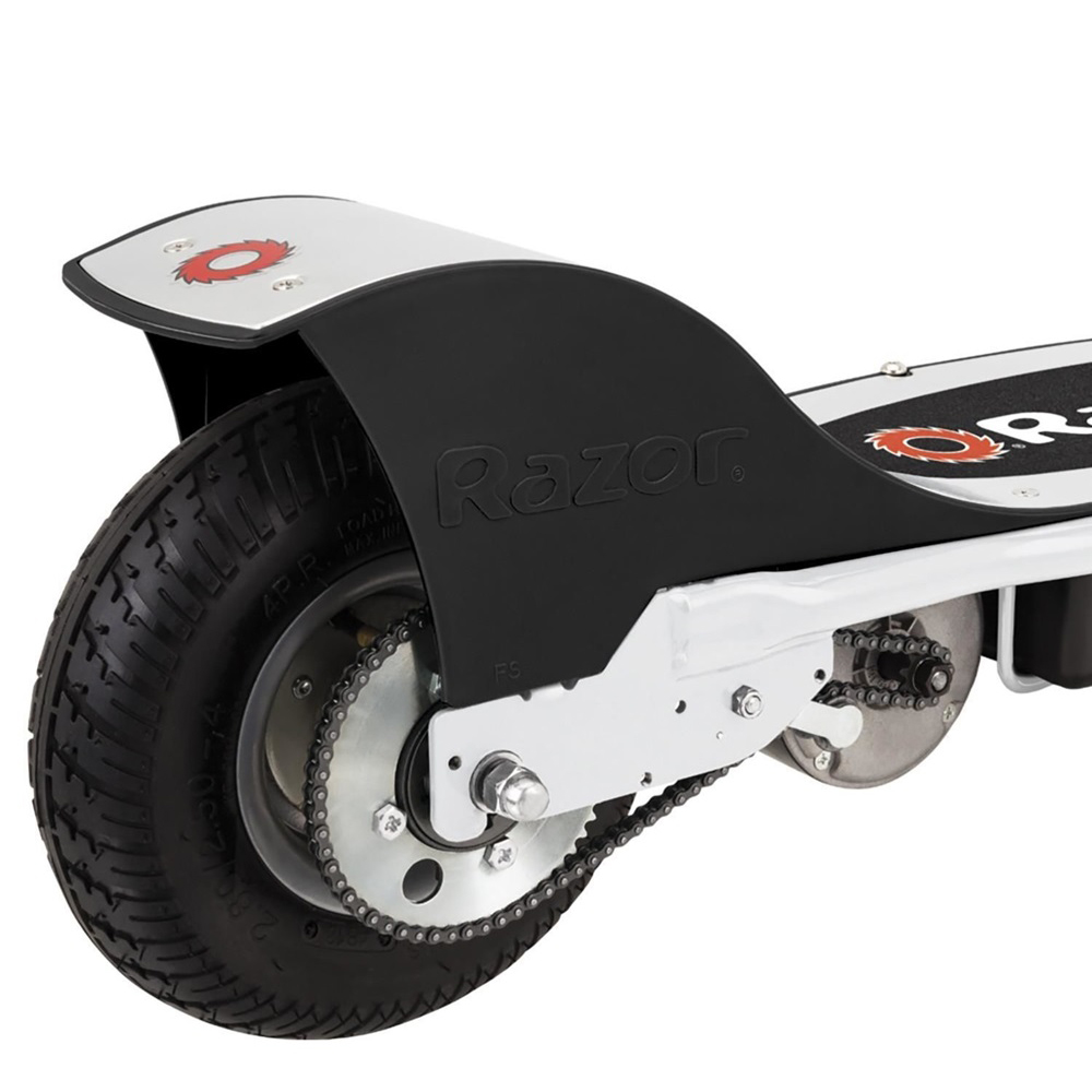 Razor Scooter Electric E300 WH/BL INTL - Image 3